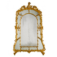 Antique Mirrors and Pier Glass